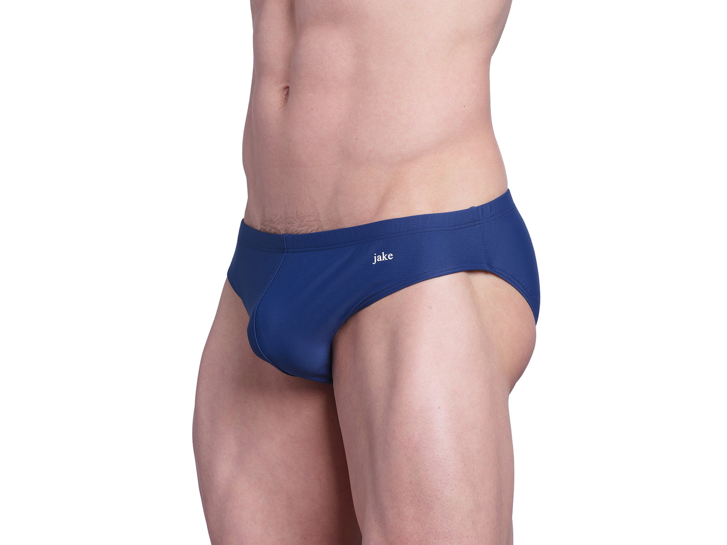 CLASSIC SWIM BRIEF - NAVY