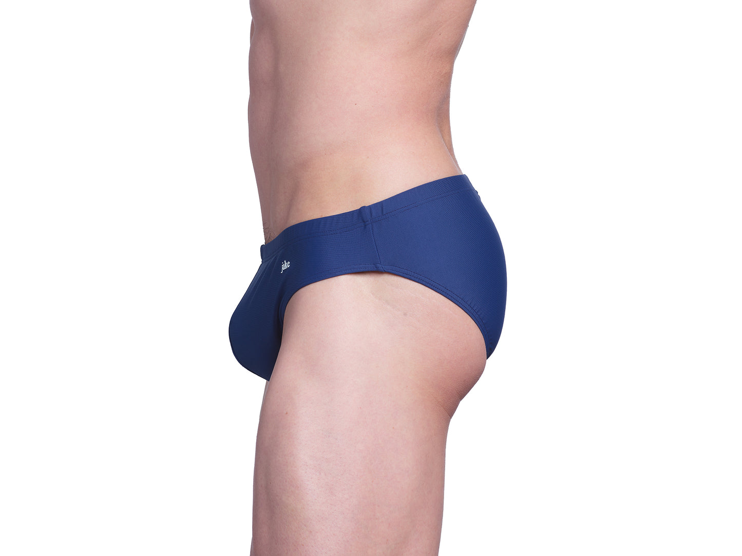 CLASSIC SWIM BRIEF - NAVY