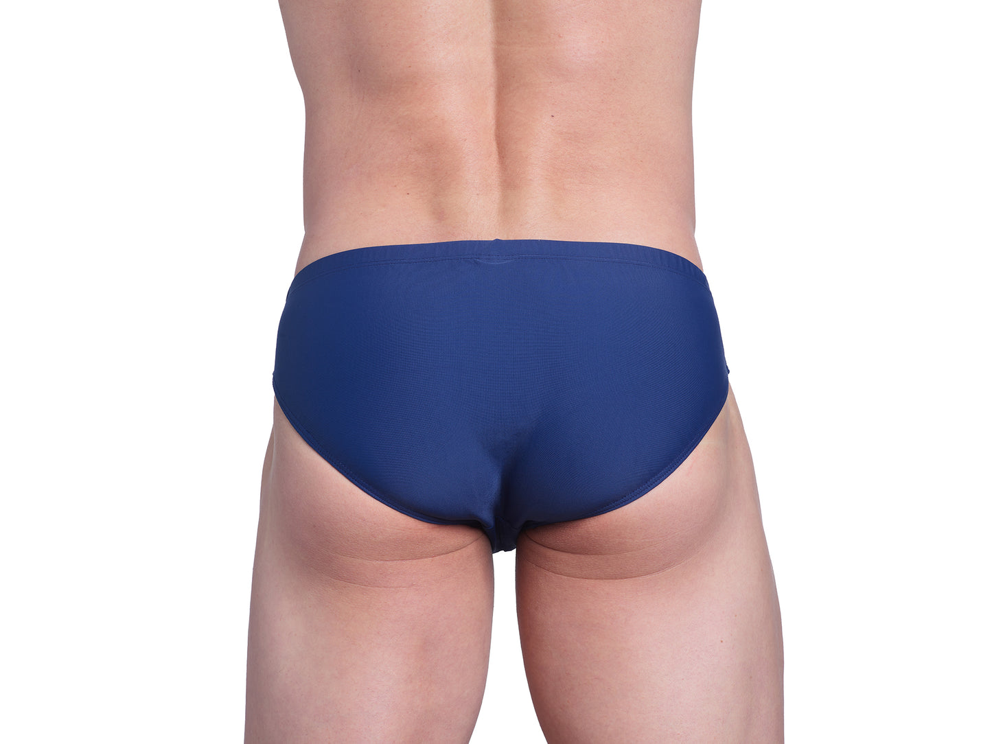 CLASSIC SWIM BRIEF - NAVY