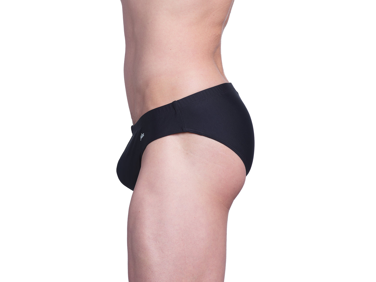 CLASSIC SWIM BRIEF - BLACK