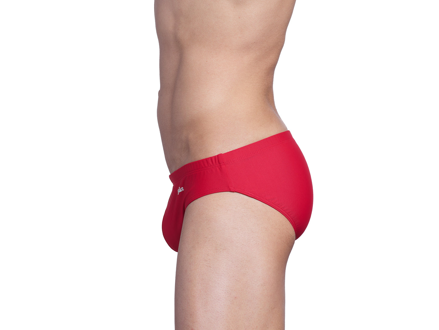 CLASSIC SWIM BRIEF - RED