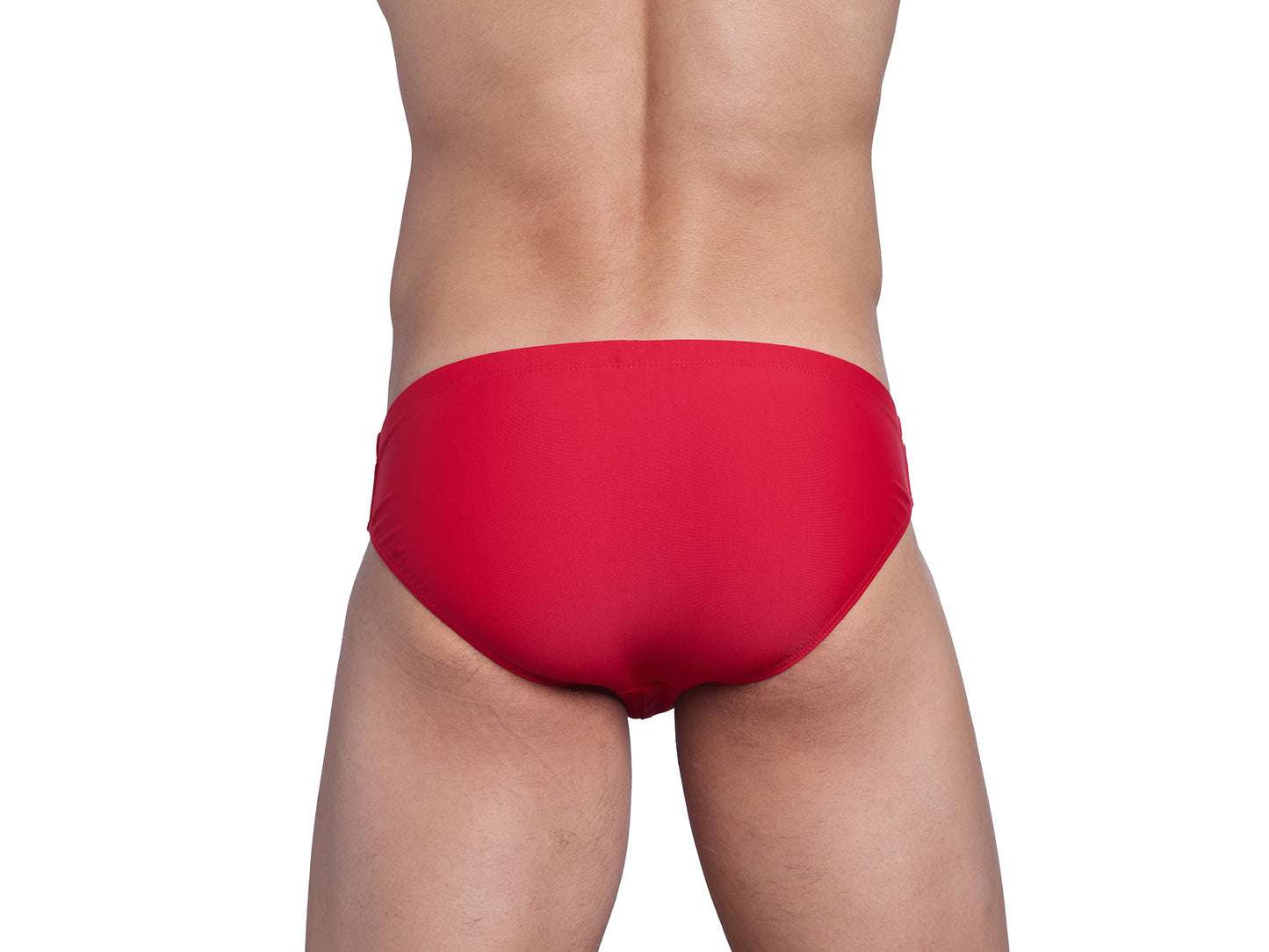 CLASSIC SWIM BRIEF - RED