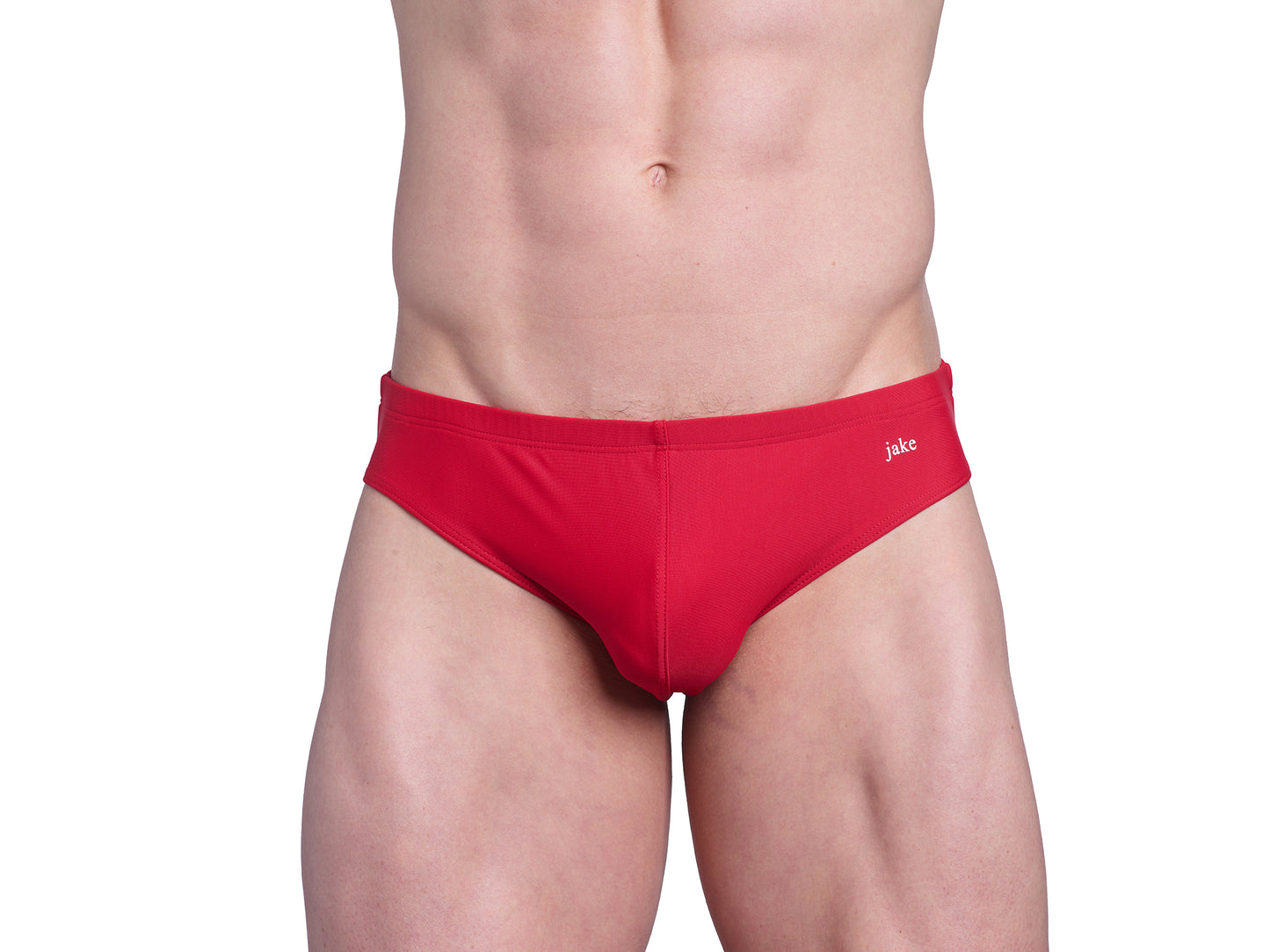 CLASSIC SWIM BRIEF - RED