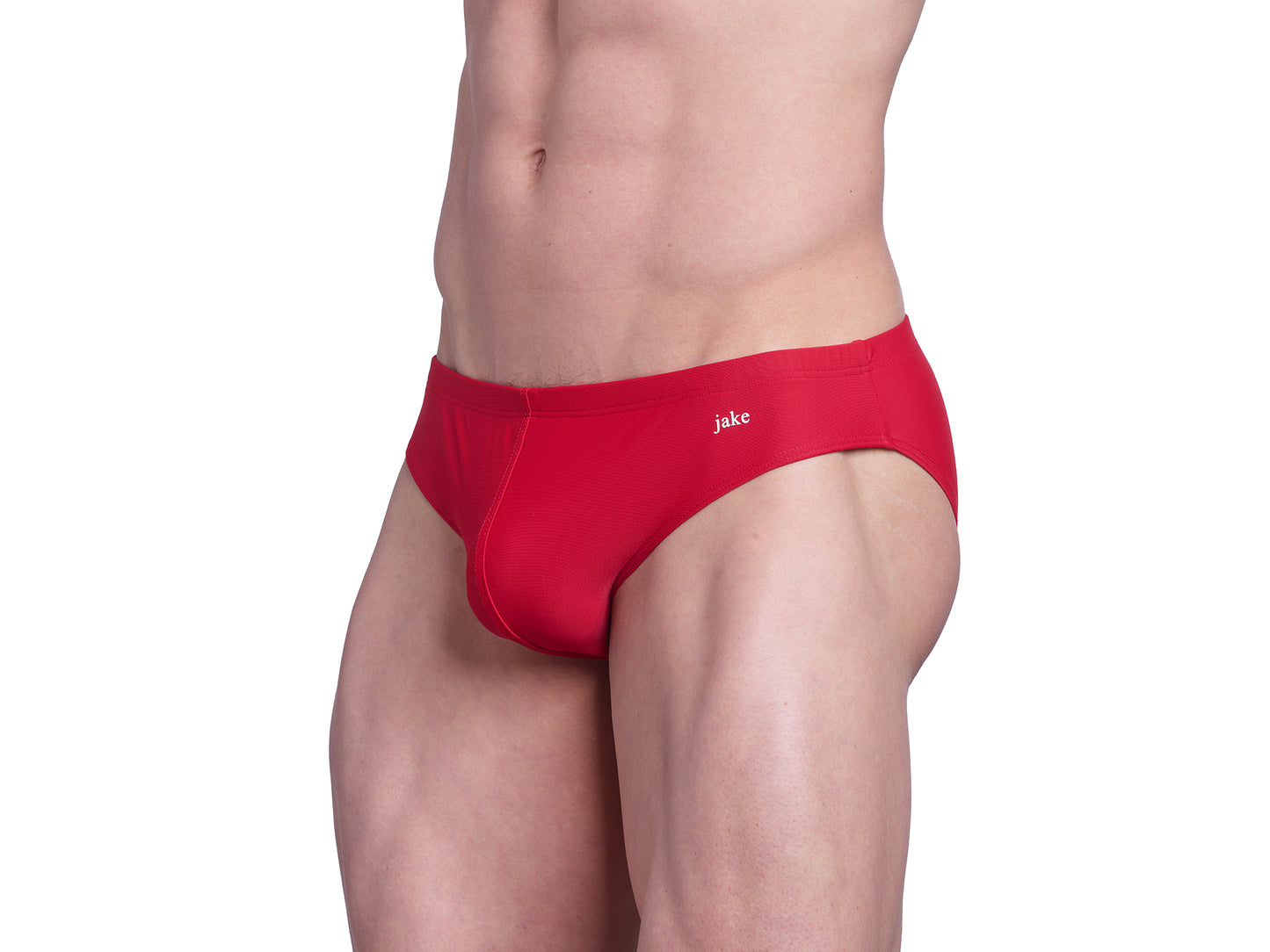 CLASSIC SWIM BRIEF - RED