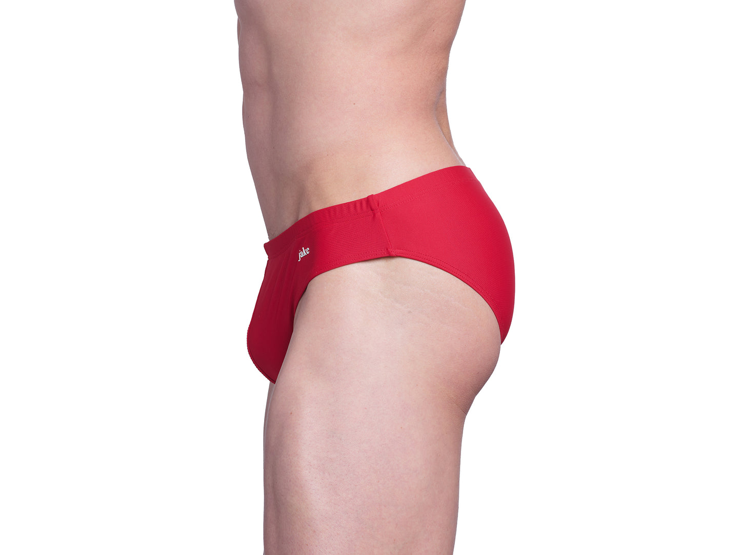 CLASSIC SWIM BRIEF - RED