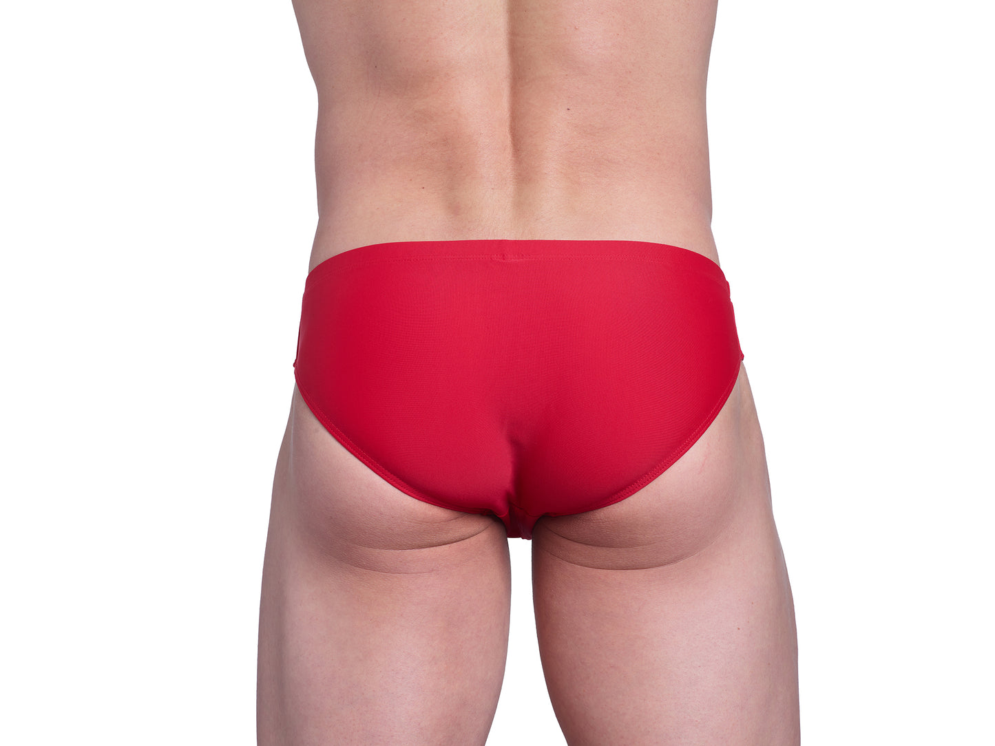 CLASSIC SWIM BRIEF - RED