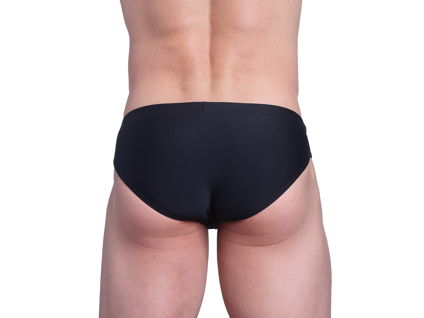 CLASSIC SWIM BRIEF - BLACK