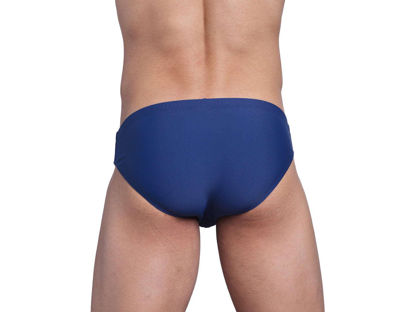 CLASSIC SWIM BRIEF - NAVY