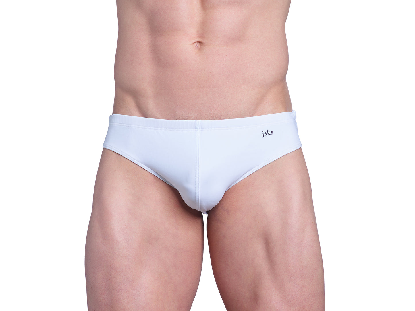 CLASSIC SWIM BRIEF - WHITE