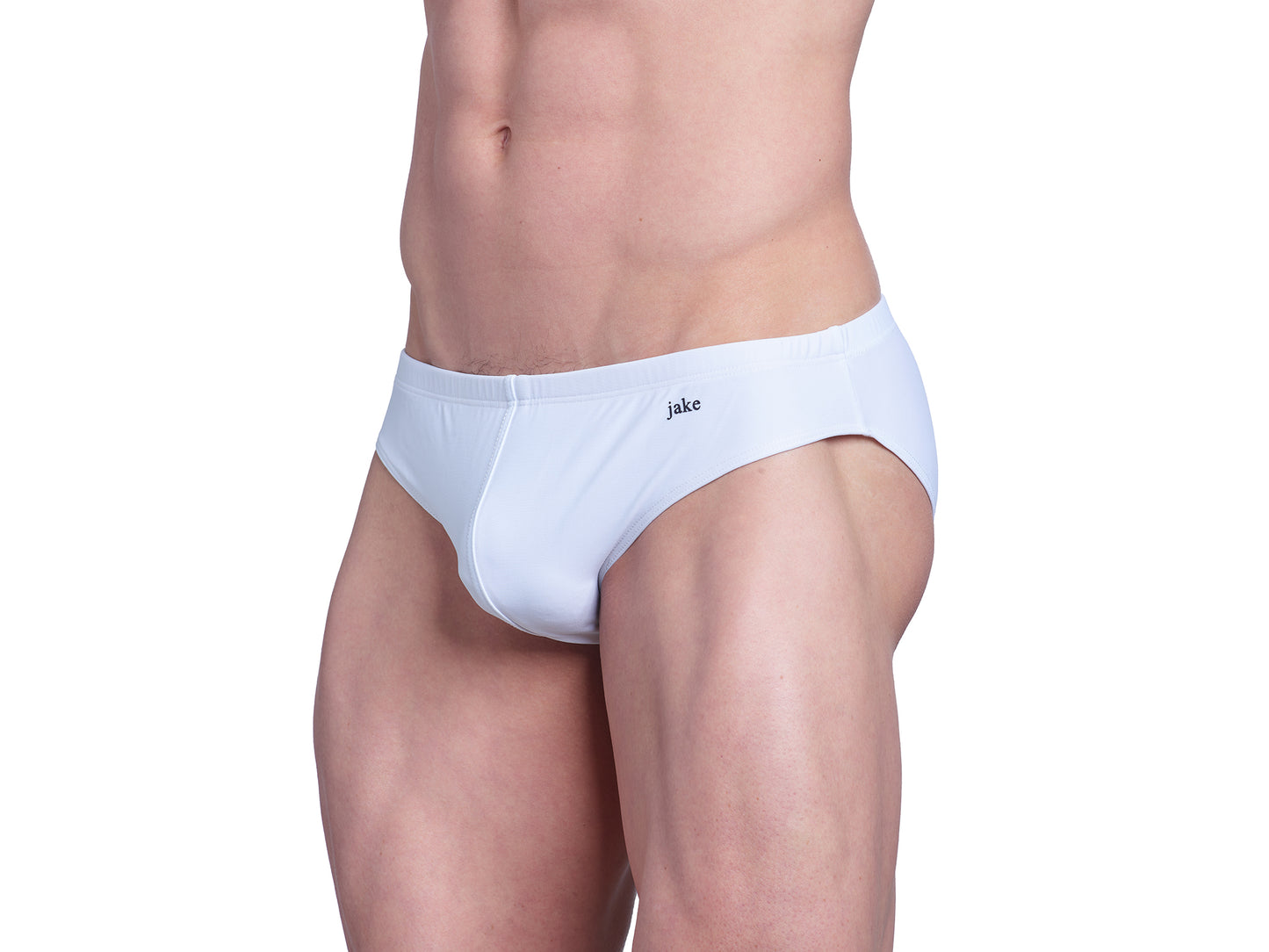 CLASSIC SWIM BRIEF - WHITE