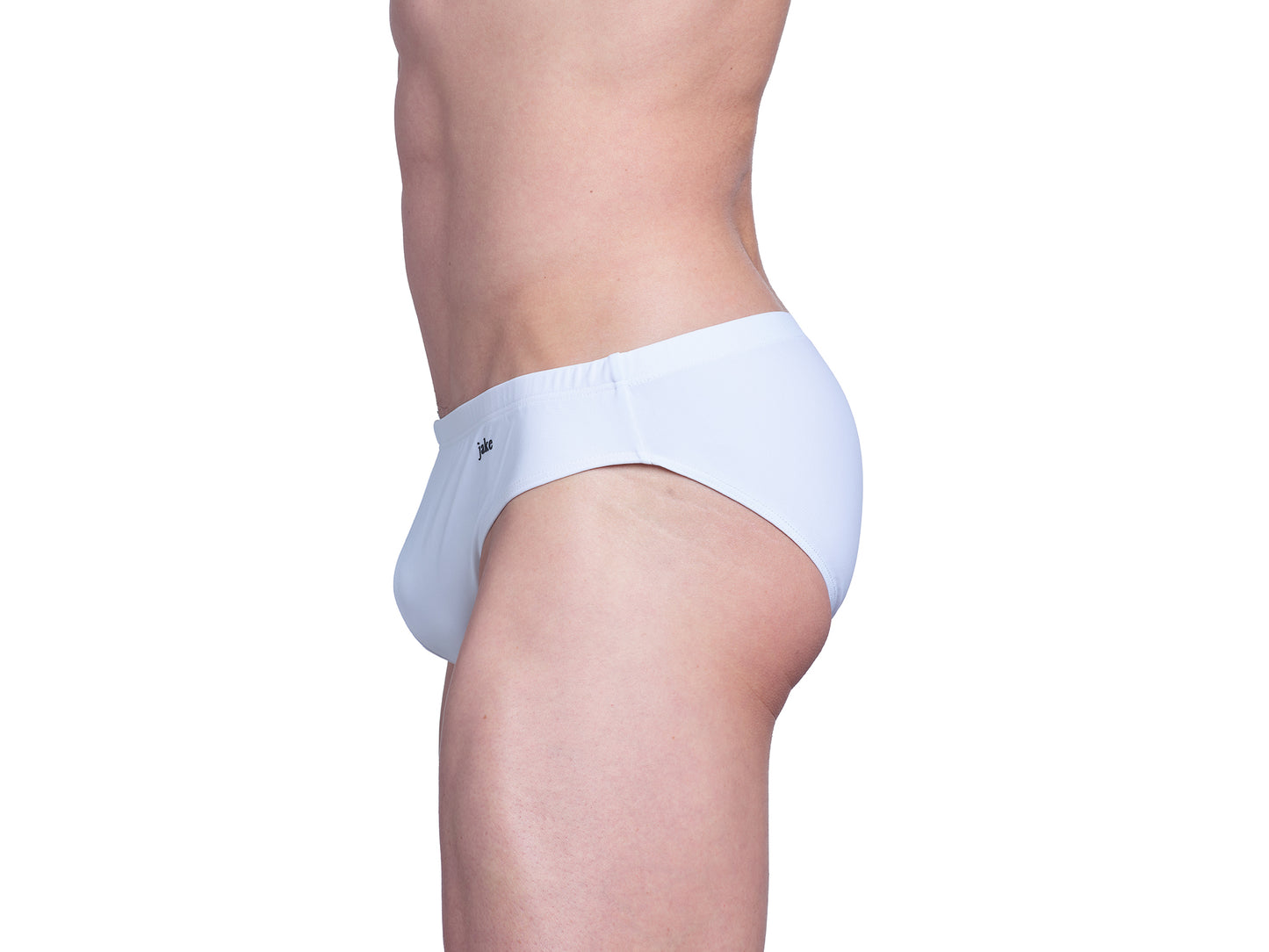 CLASSIC SWIM BRIEF - WHITE