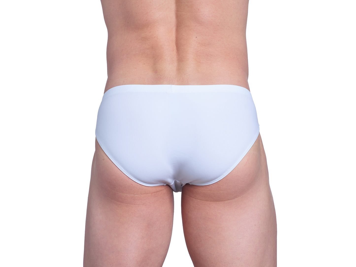 CLASSIC SWIM BRIEF - WHITE