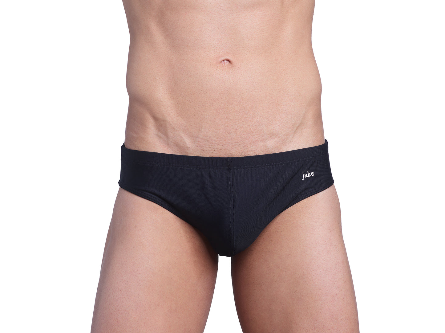 CLASSIC SWIM BRIEF - BLACK