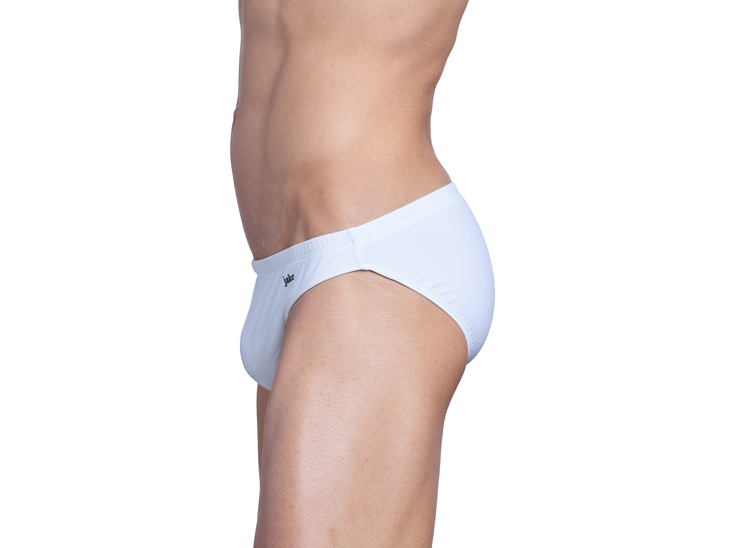 CLASSIC SWIM BRIEF - WHITE