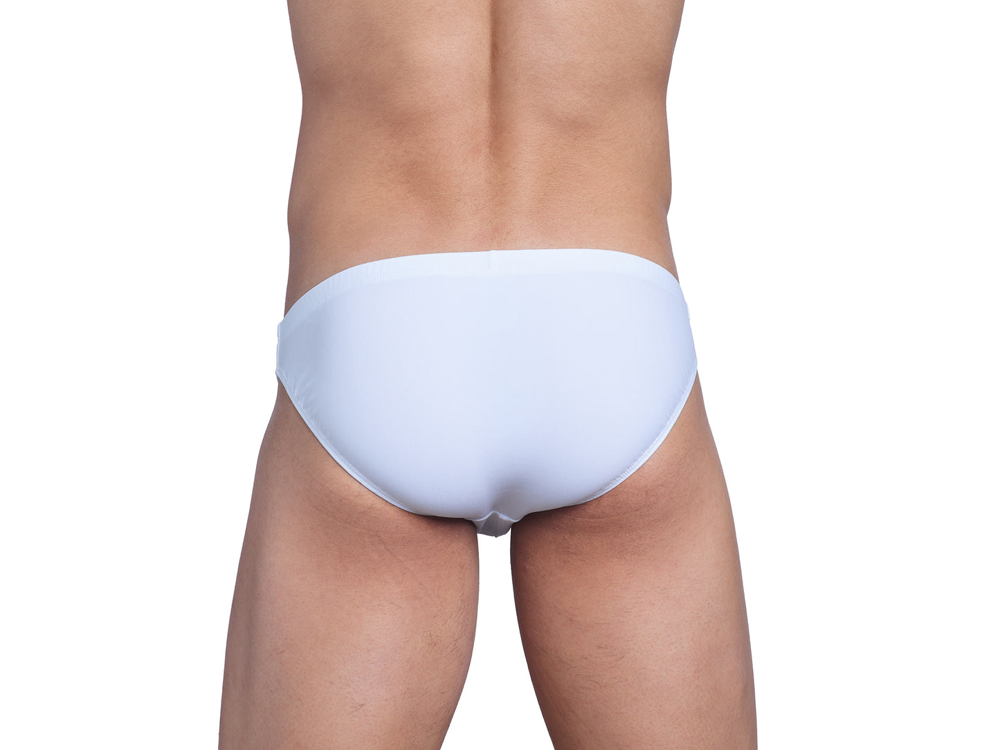 CLASSIC SWIM BRIEF - WHITE