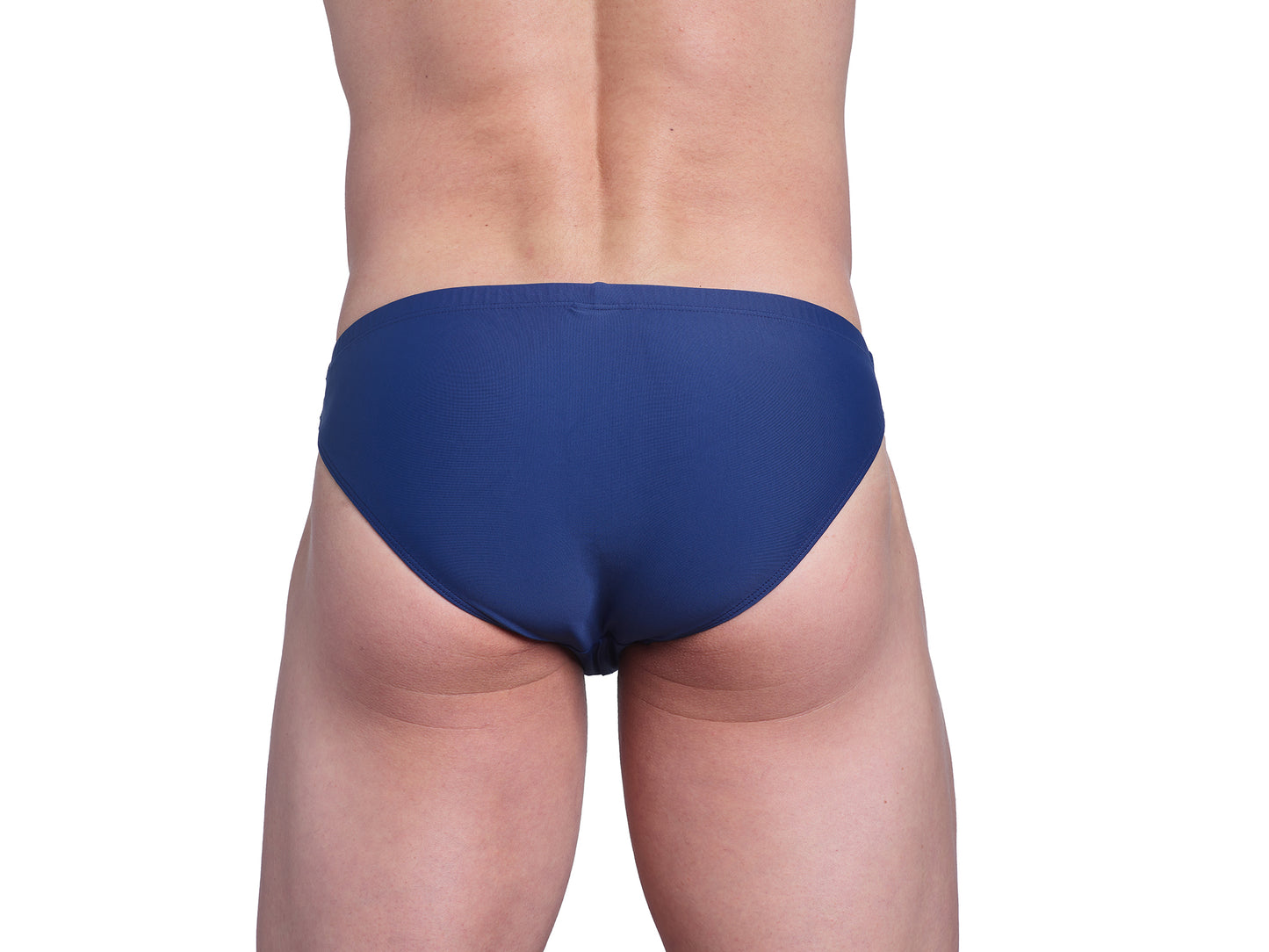 ATHLETIC SWIM BRIEF - NAVY