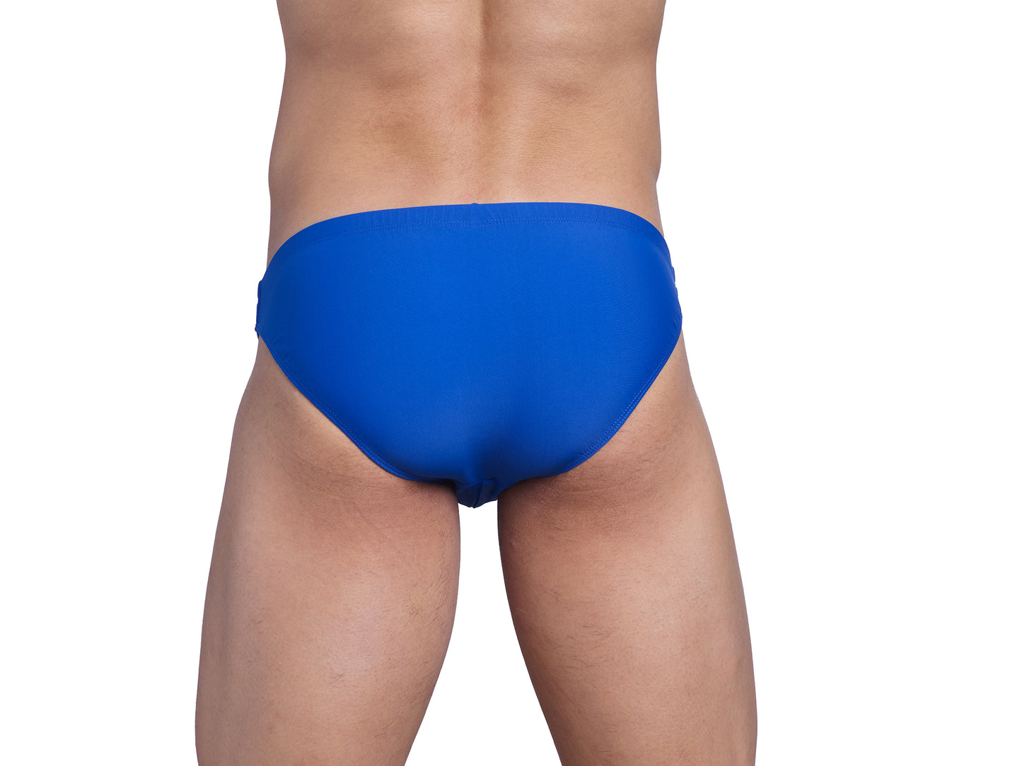 ATHLETIC SWIM BRIEF - BLUE