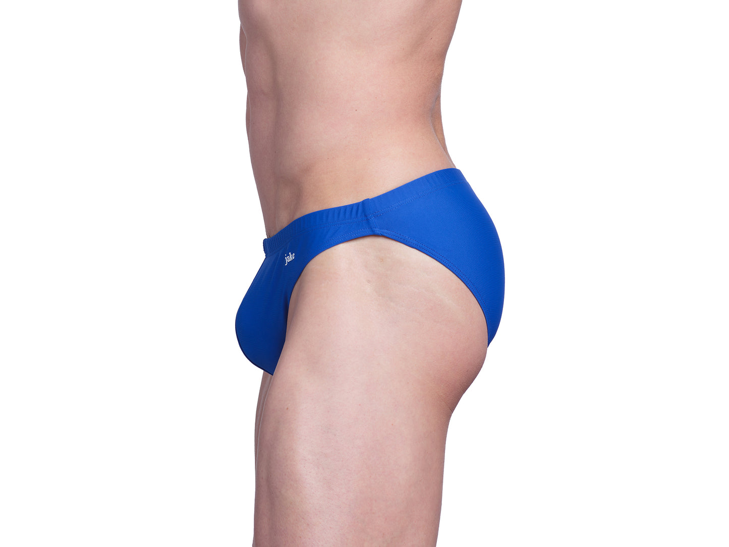 ATHLETIC SWIM BRIEF - BLUE