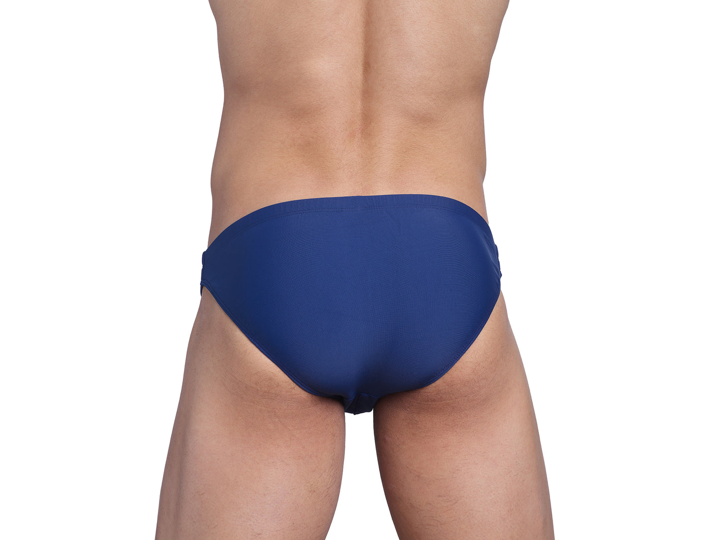 ATHLETIC SWIM BRIEF - NAVY