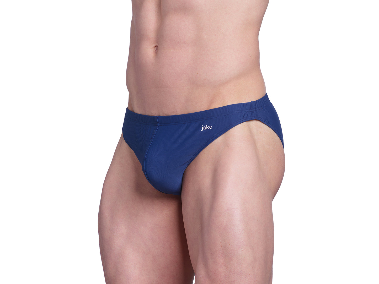 ATHLETIC SWIM BRIEF - NAVY