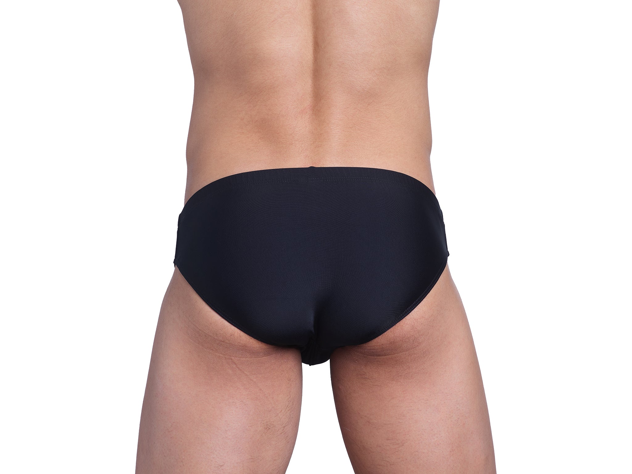 Black 2024 swim brief